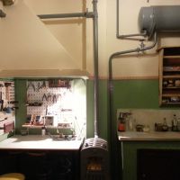 Kitchen renovation