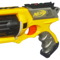 Nerf Maverick REV 6