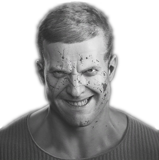 I am Death incarnate!