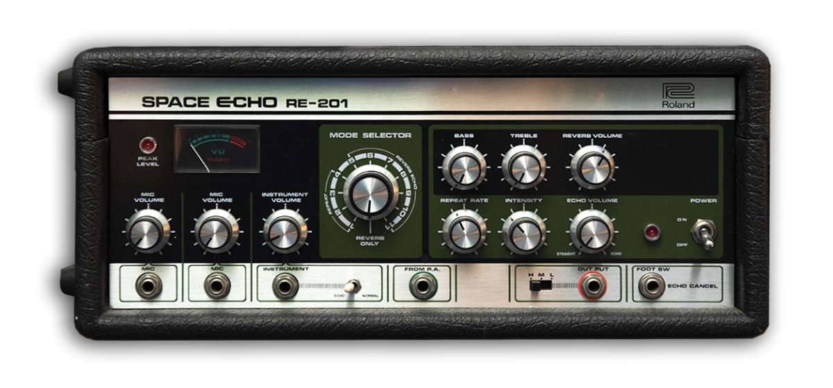 Space Echo-Edit
