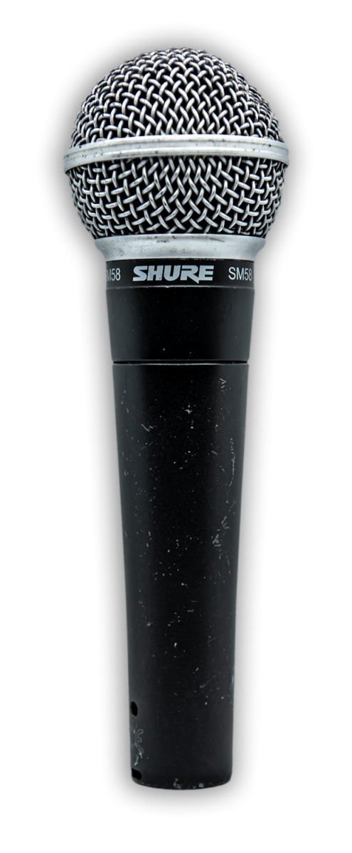 Shure SM58