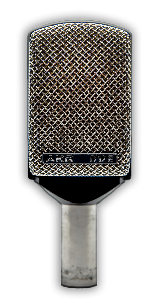 AKG D12