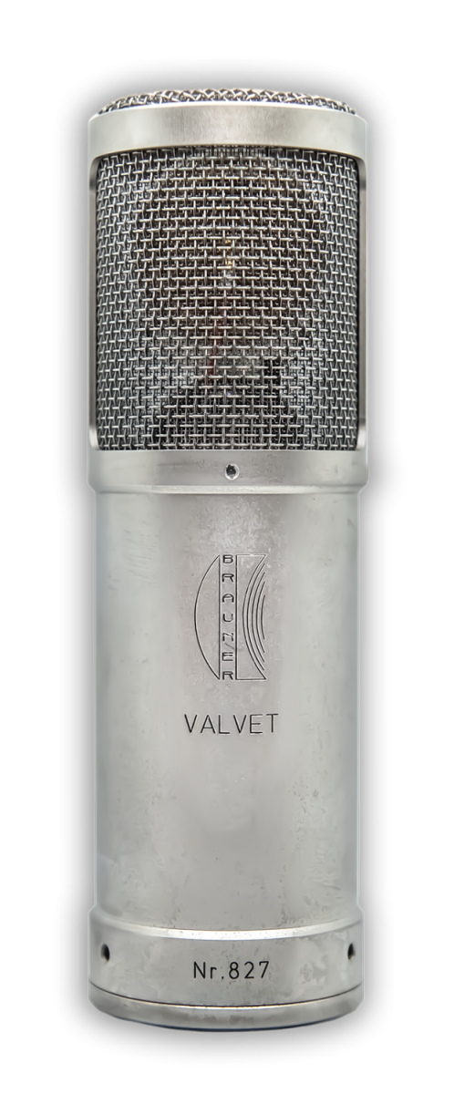 Brauner Velvet