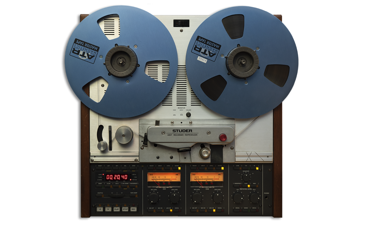 Studer A807