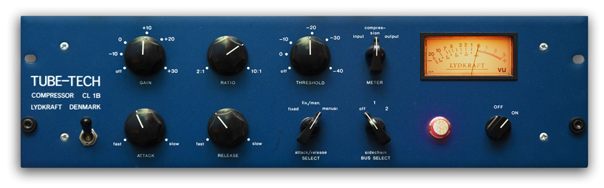 Tube-Tech CL1B