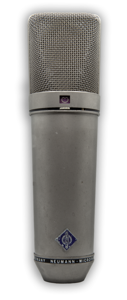 Neumann u87